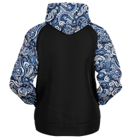 Chokefish™ Maori-Tribal Raglan Remix - 004B