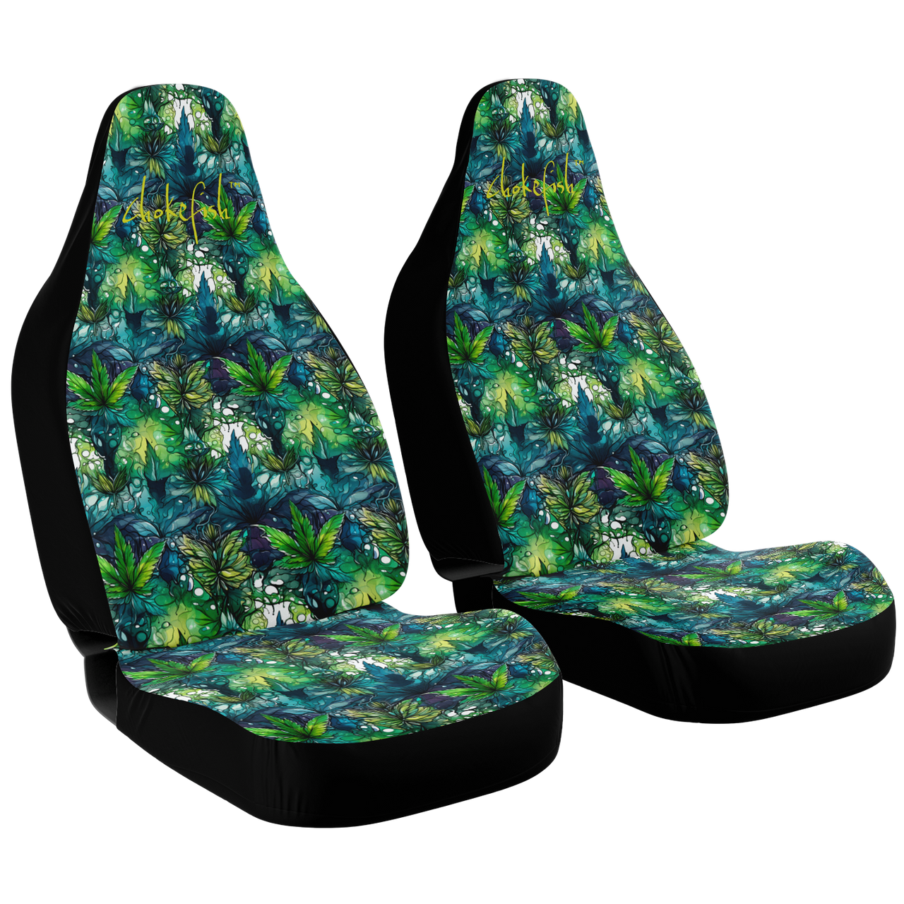 Chokefish™ Cannabis Seat Covers-010