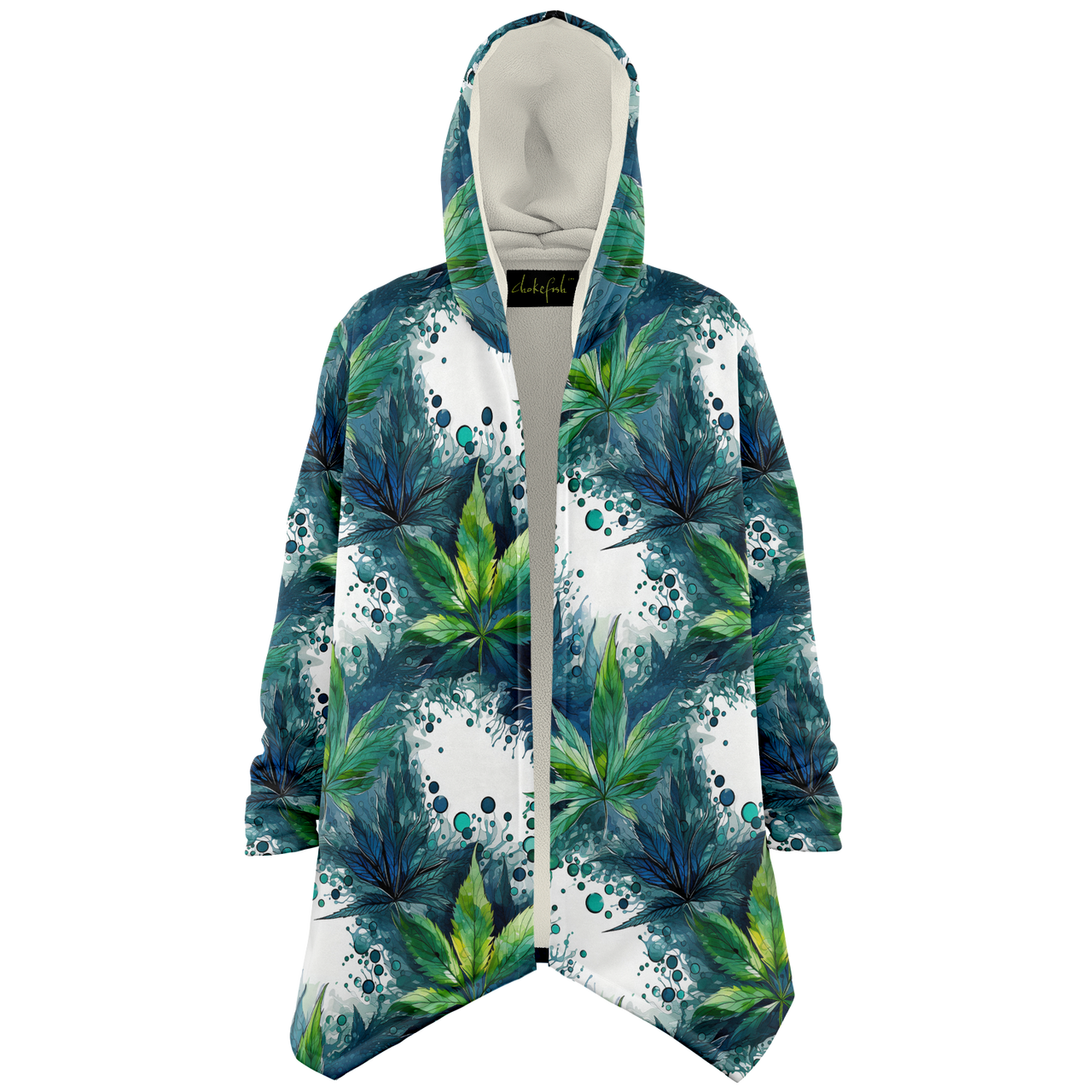 Chokefish™ Cannabis Cloaks Unisex-011W