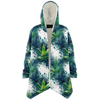 Chokefish™ Cannabis Cloaks Unisex-011W