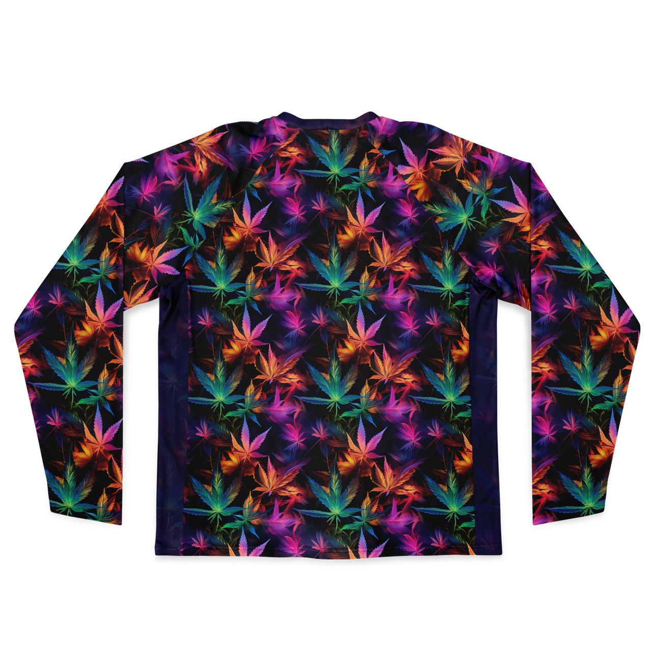 Chokefish™ Long Sleeve Every Day All Weather Cannabis Shirt Men's-014