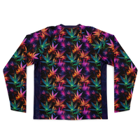 Chokefish™ Long Sleeve Every Day All Weather Cannabis Shirt Men's-014