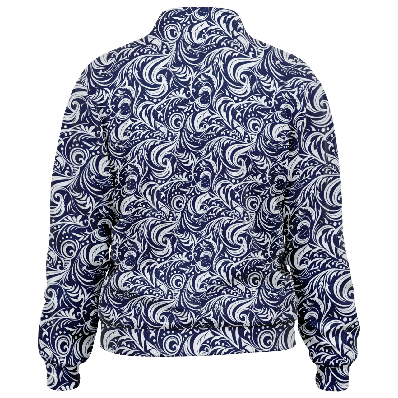 Chokefish™ Maori Track Jacket-011