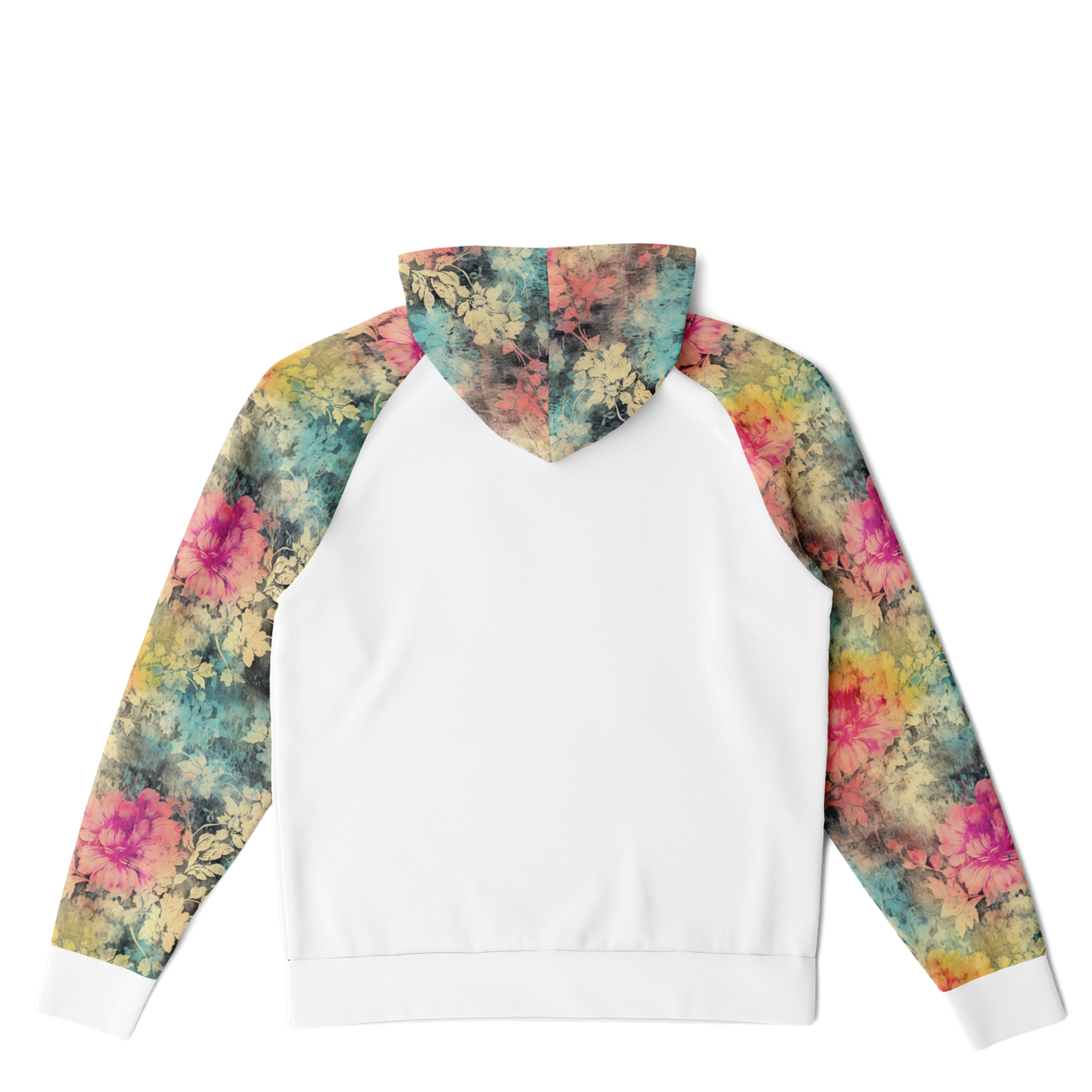 Chokefish™ Acid Wash Raglan Remix - 007W