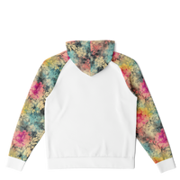 Chokefish™ Acid Wash Raglan Remix - 007W