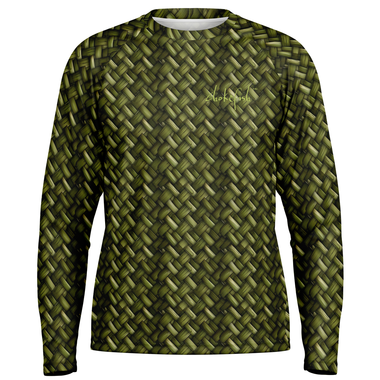 Chokefish™ Long Sleeve Every Day All Weather Textures Shirt Men's-005