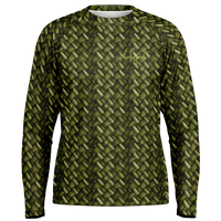 Chokefish™ Long Sleeve Every Day All Weather Textures Shirt Men's-005