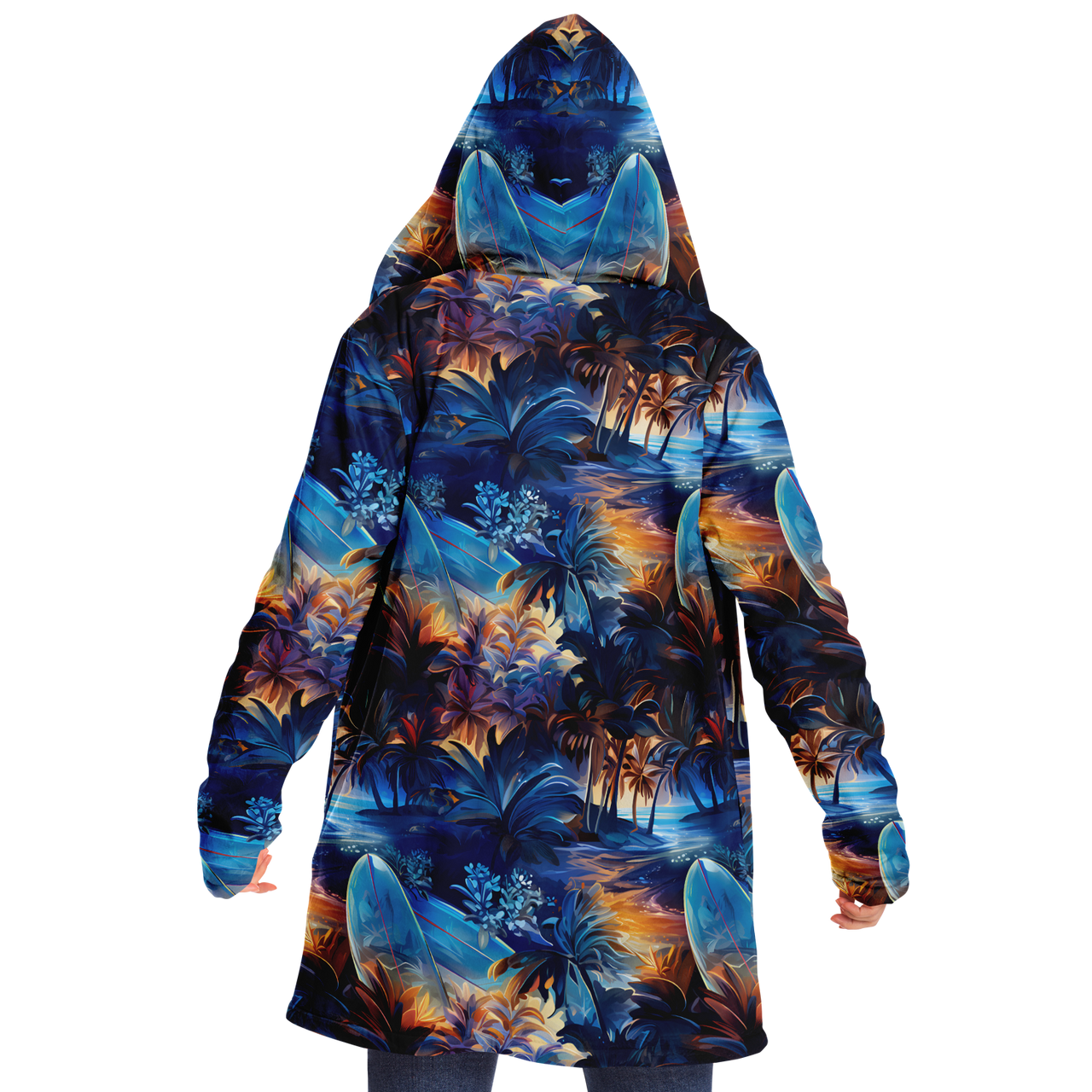 Chokefish™ Surfboards Cloak Unisex-005B