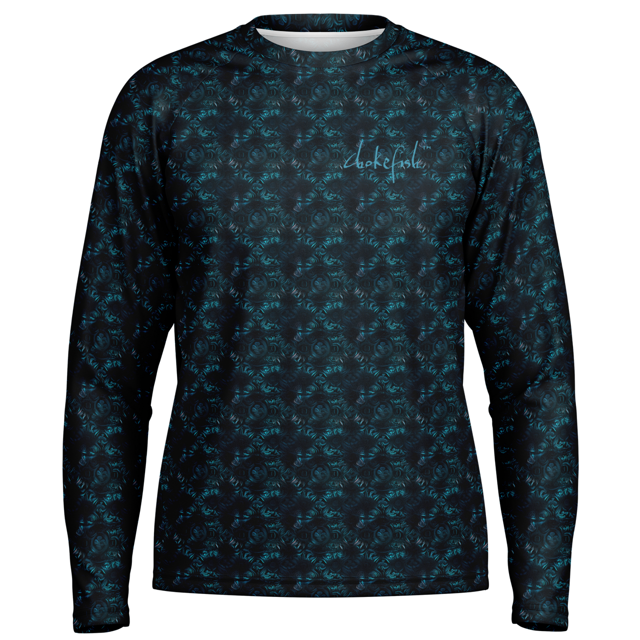 Chokefish™ Long Sleeve Every Day All Weather Sun&Saltwater Shirt Men's-010