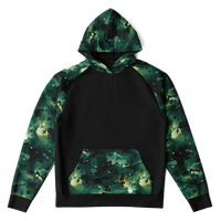 Chokefish™ Camouflage Raglan Remix-014B