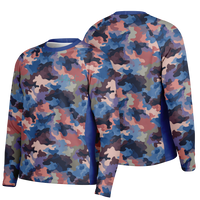 Chokefish™ Long Sleeve Every Day All Weather Camouflage Shirt Men's-007