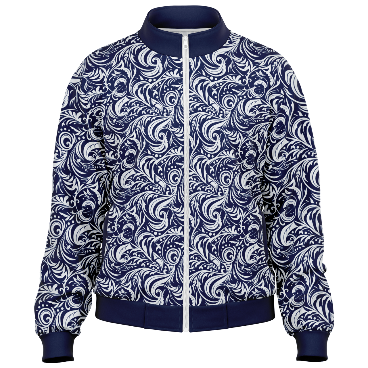Chokefish™ Maori Track Jacket-012