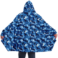 Chokefish™ Camouflage Cloaks Unisex-012W