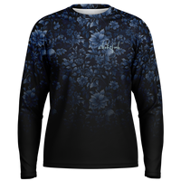 Chokefish™ Long Sleeve Every Day All Weather Floral Shirt Men's-002