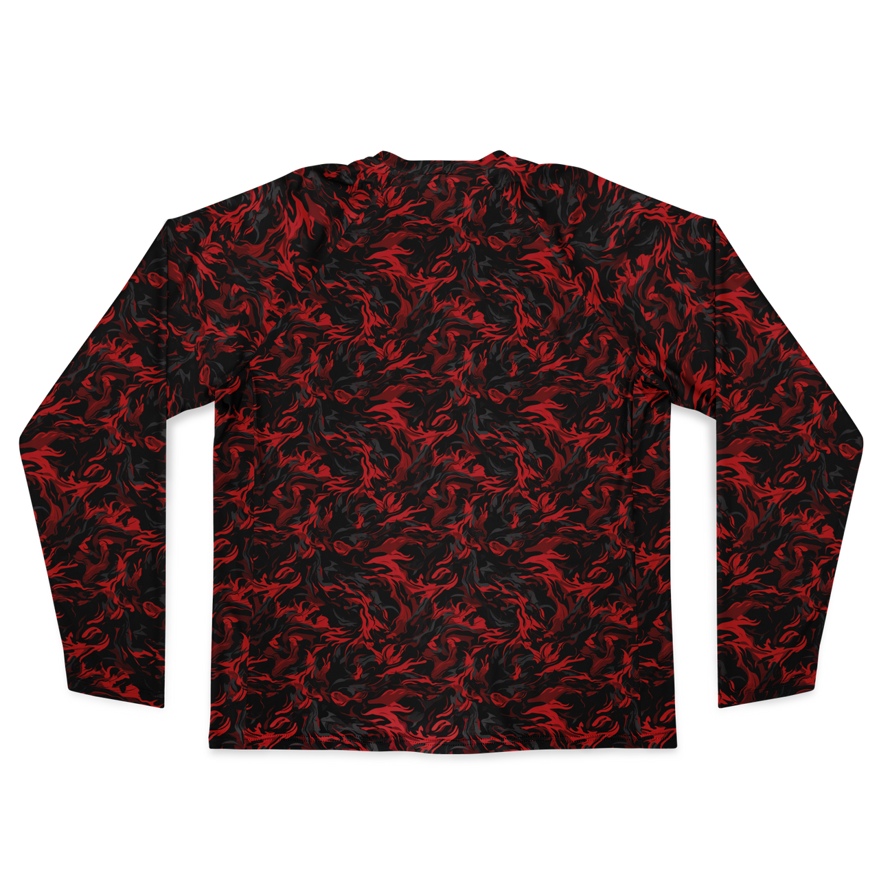 Chokefish™ Long Sleeve Every Day All Weather Camouflage Shirt Men's-003