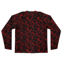 Chokefish™ Long Sleeve Every Day All Weather Camouflage Shirt Men's-003