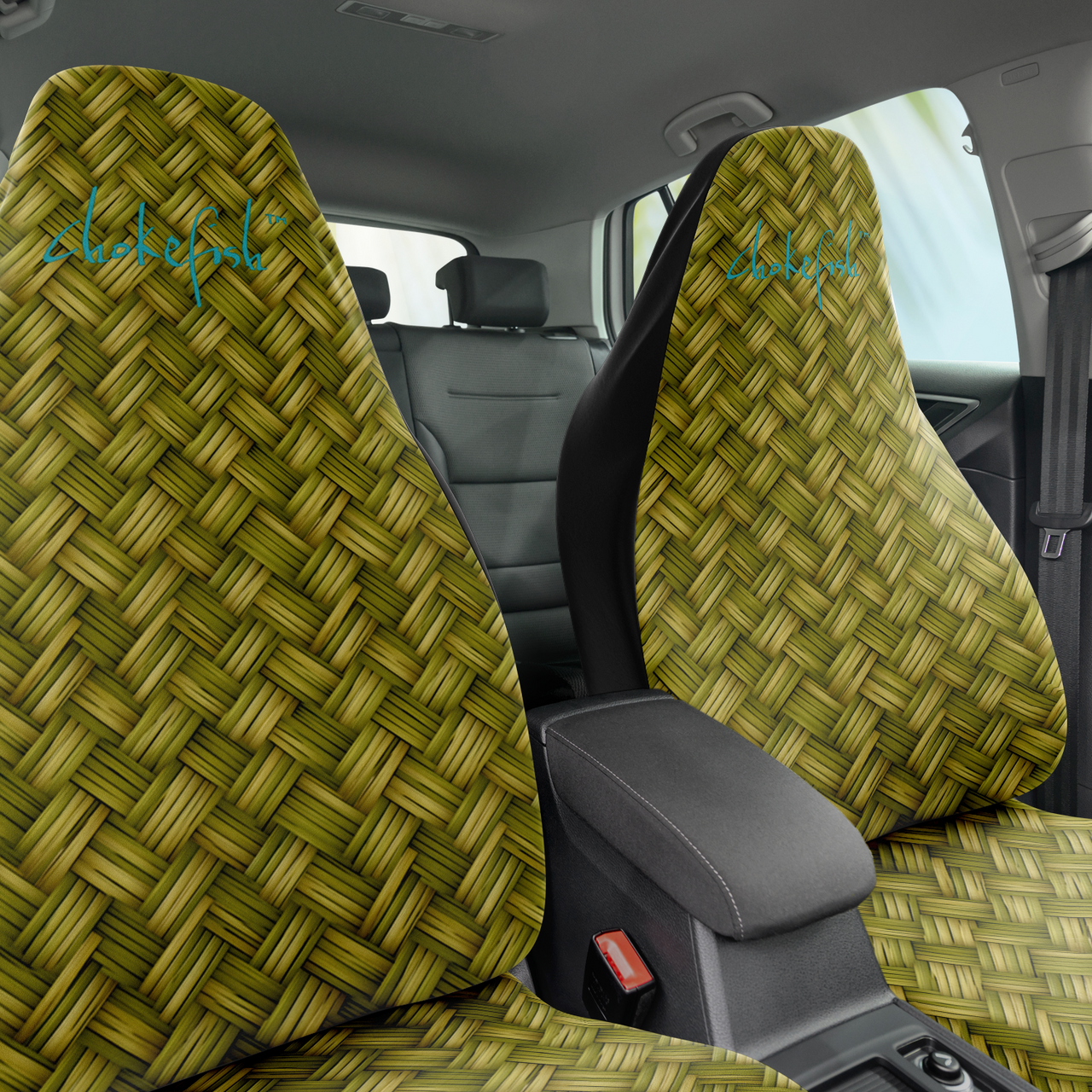 Chokefish™ Textures Seat Covers-001
