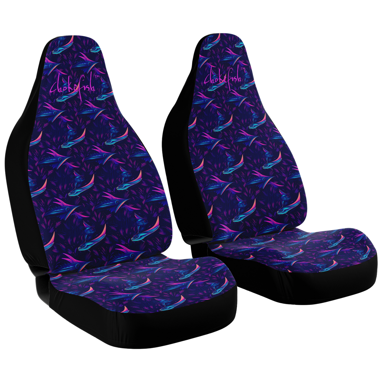 Chokefish™ Marine Seat Covers-003