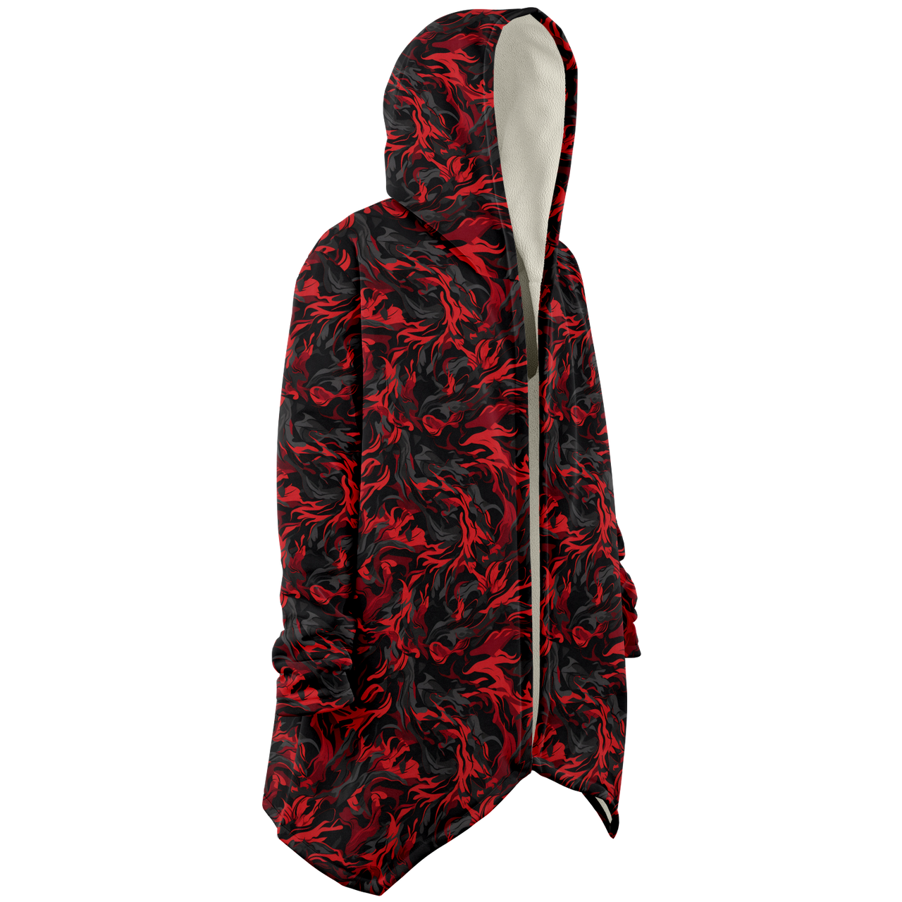 Chokefish™ Camouflage Cloaks Unisex-008W