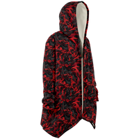 Chokefish™ Camouflage Cloaks Unisex-008W