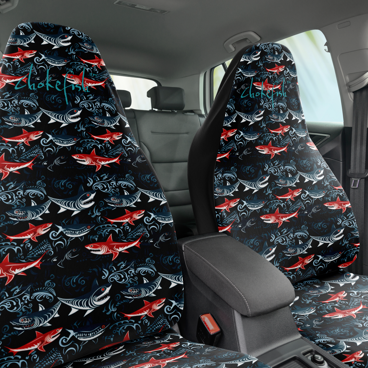Chokefish™ Marine Seat Covers-007