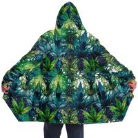 Chokefish™ Cannabis Cloaks Unisex-010B