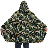 Chokefish™ Camouflage Cloaks Unisex-010W