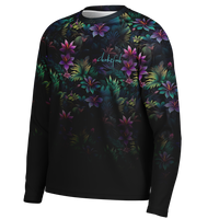 Chokefish™ Long Sleeve Every Day All Weather Floral Shirt Men's-003
