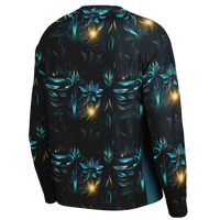 Chokefish™ Long Sleeve Every Day All Weather Trees&Boats Shirt Men's-001