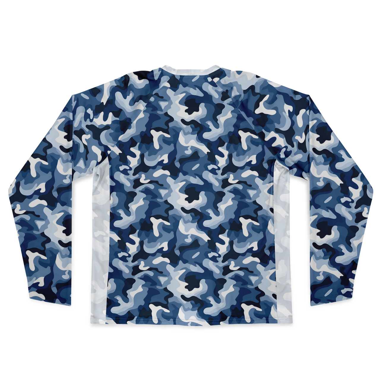 Chokefish™ Long Sleeve Every Day All Weather Camouflage Shirt Men's-006