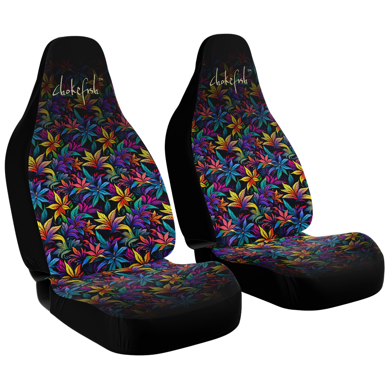 Chokefish™ Cannabis Seat Covers-034