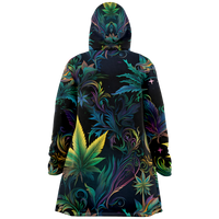 Chokefish™ Cannabis Cloaks Unisex-023B
