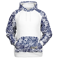 Chokefish™ Maori Tribal Raglan Remix - 005W