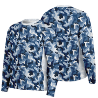 Chokefish™ Long Sleeve Every Day All Weather Camouflage Shirt Men's-006
