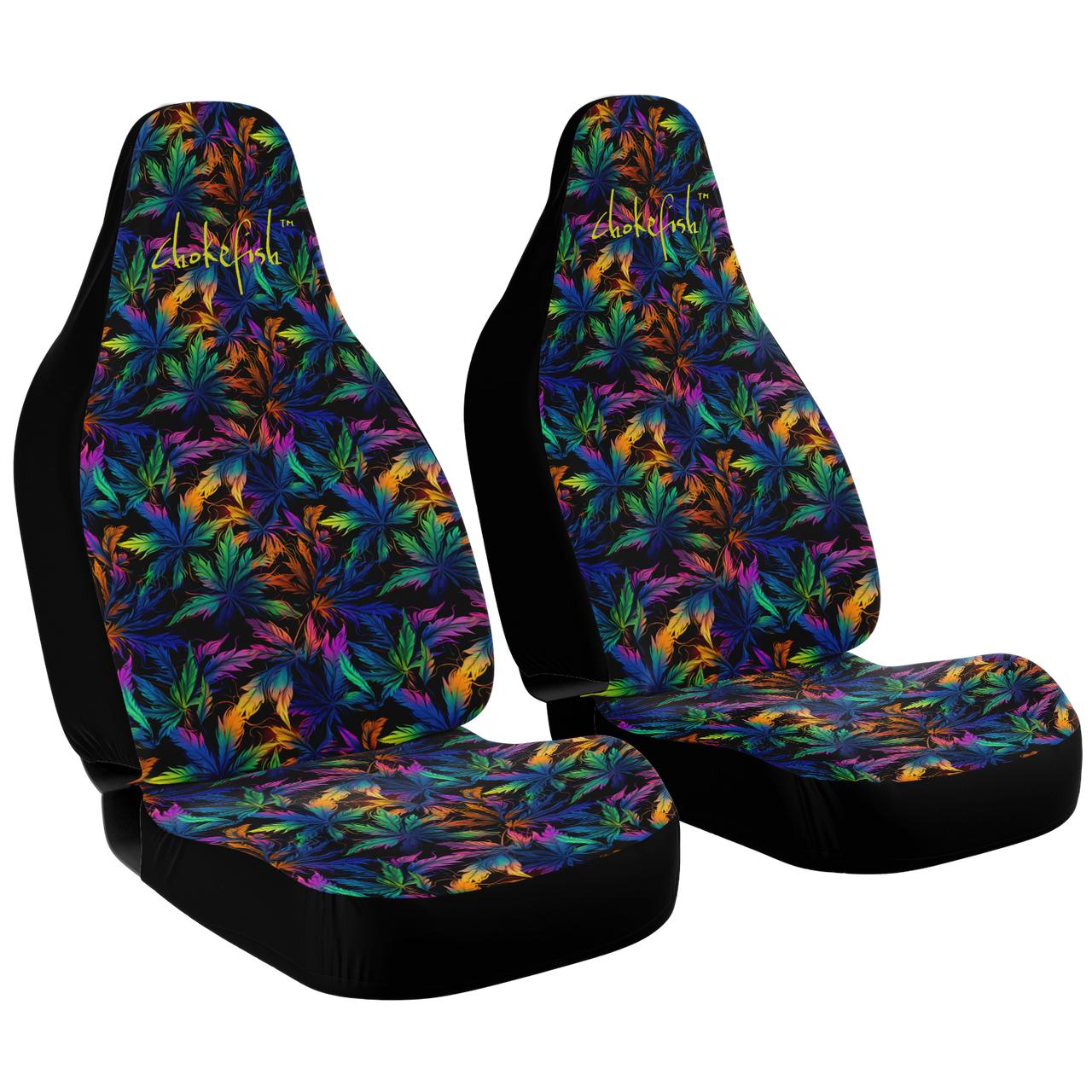 Chokefish™ Cannabis Seat Covers-015