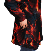 Chokefish™ Volcano Cloaks Unisex-002B