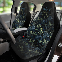 Chokefish™ Floral Seat Covers-008
