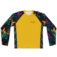 Chokefish™ Long Sleeve Every Day All Weather Cannabis Shirt Men's-013