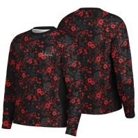 Chokefish™ Long Sleeve Every Day All Weather Floral Shirt Men's-001