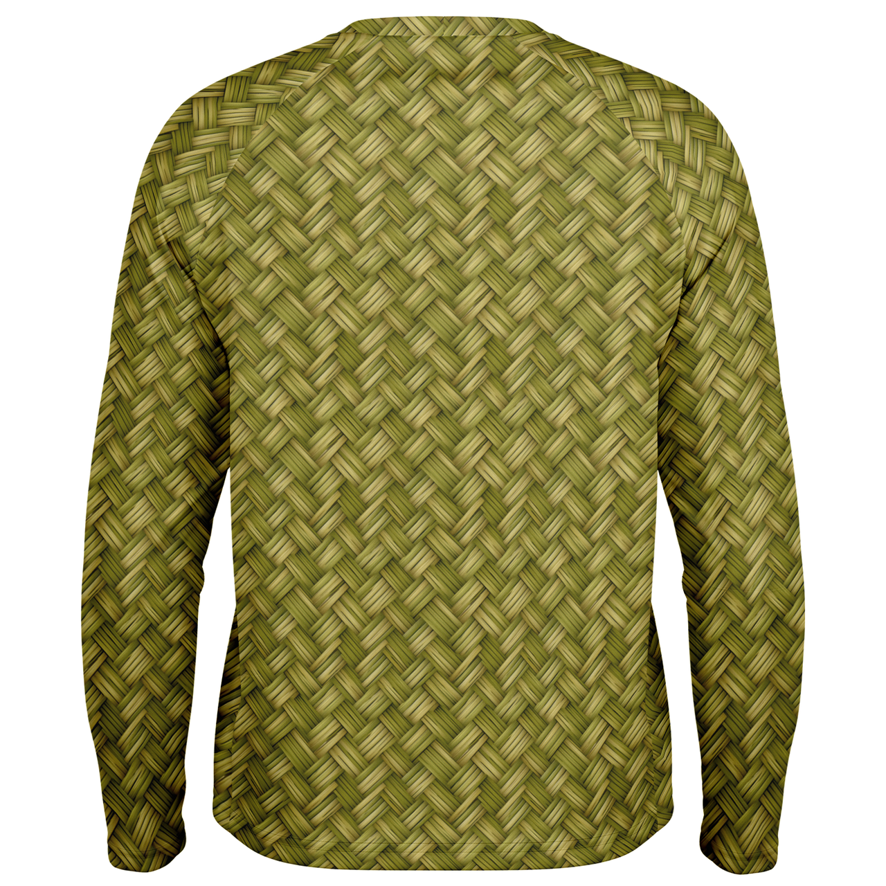Chokefish™ Long Sleeve Every Day All Weather Textures Shirt Men's-002