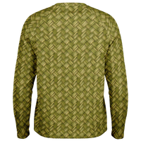 Chokefish™ Long Sleeve Every Day All Weather Textures Shirt Men's-002