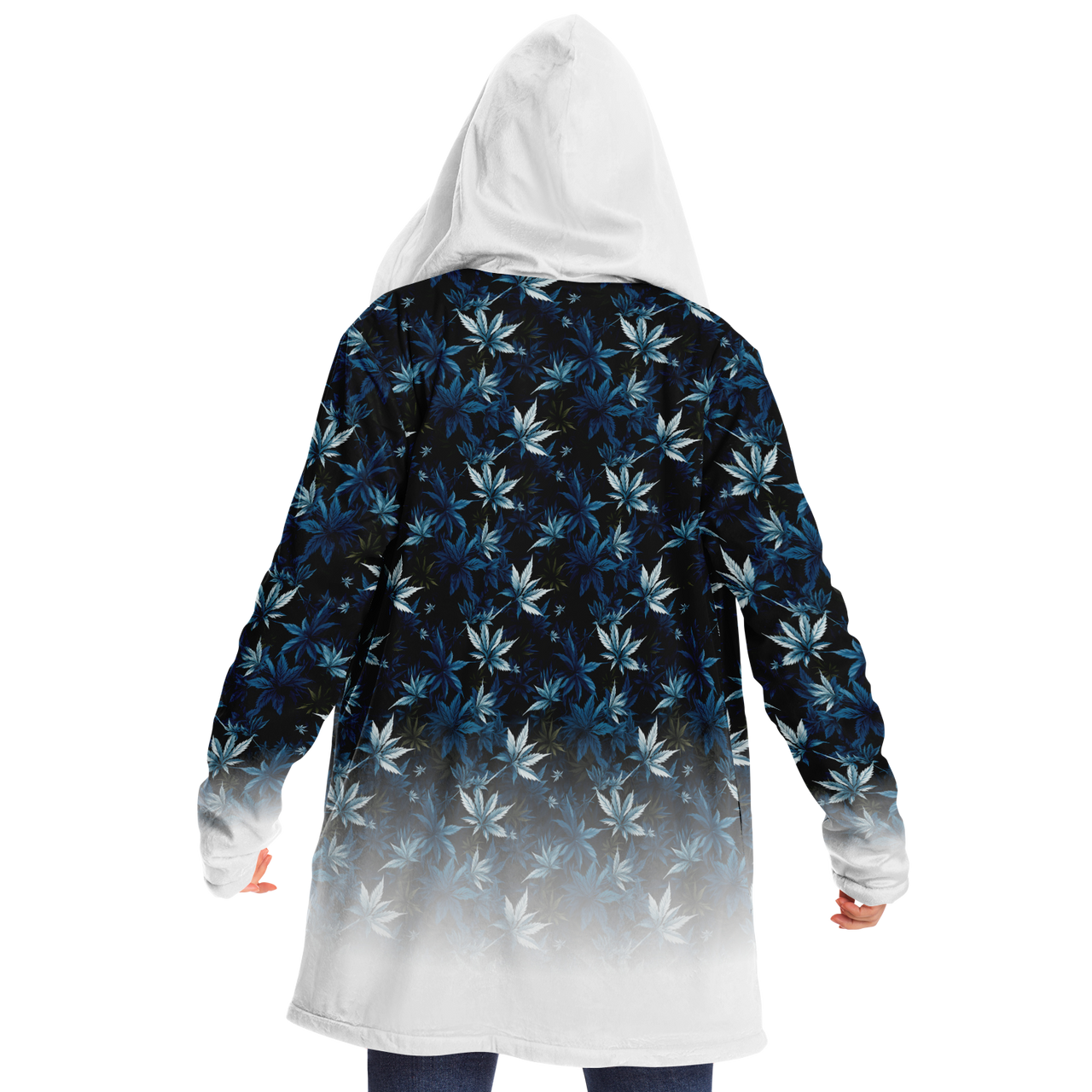 Chokefish™ Cannabis Cloaks Unisex-006-2W