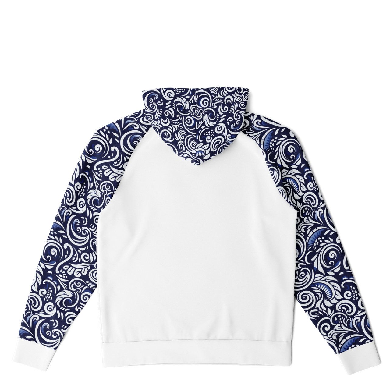 Chokefish™ Maori Tribal Raglan Remix-007W