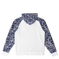 Chokefish™ Maori Tribal Raglan Remix-007W