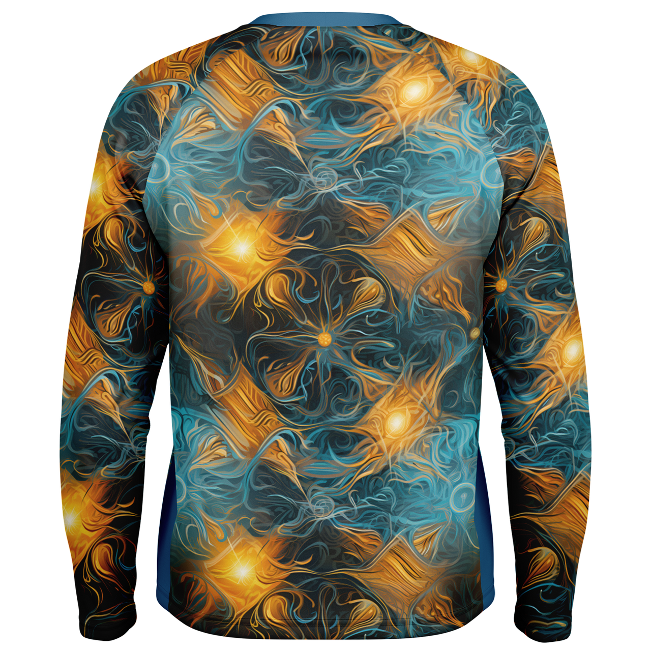 Chokefish™ Long Sleeve Every Day All Weather Sun&Saltwater Shirt Men's-016