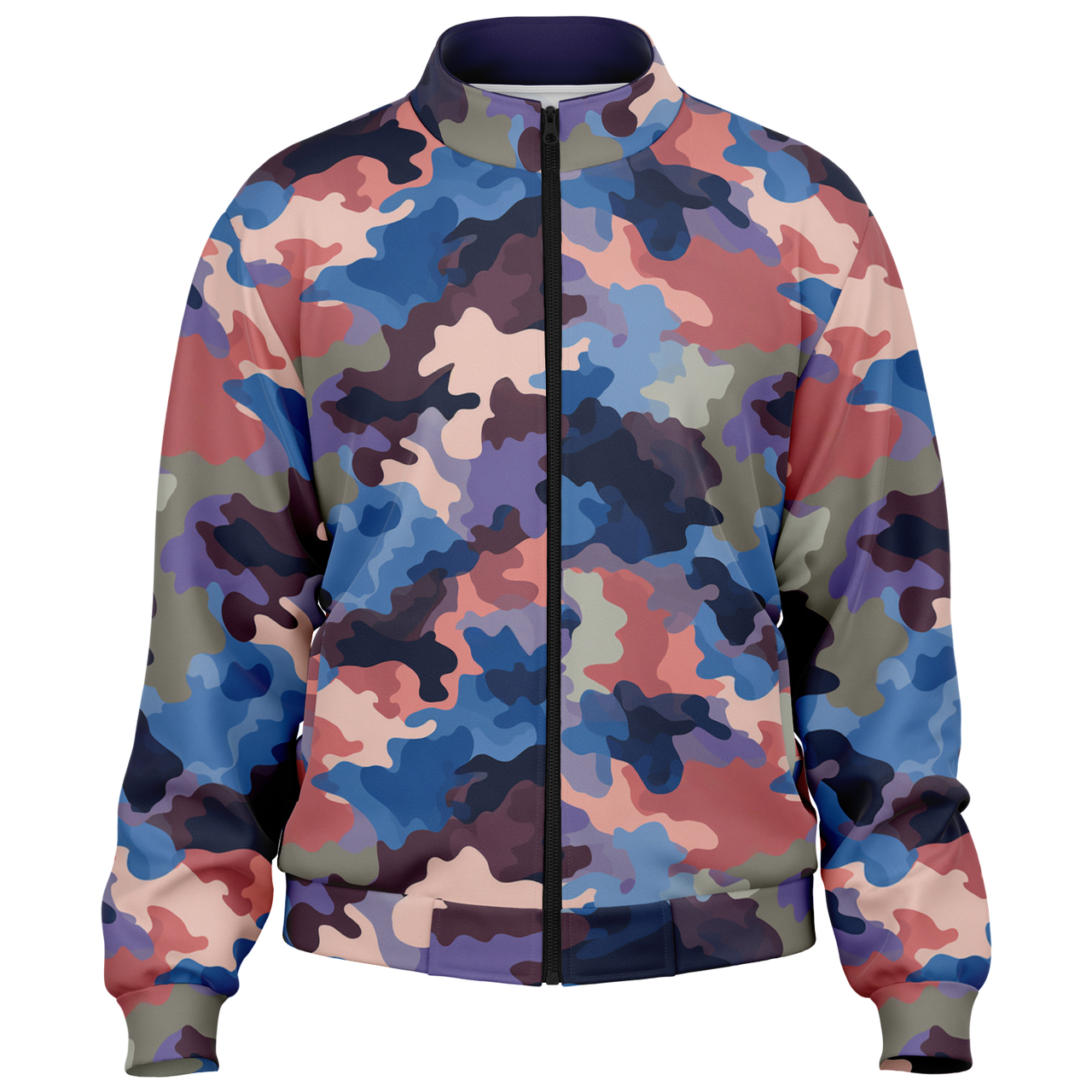 Chokefish™ Camouflage Track Jacket-005