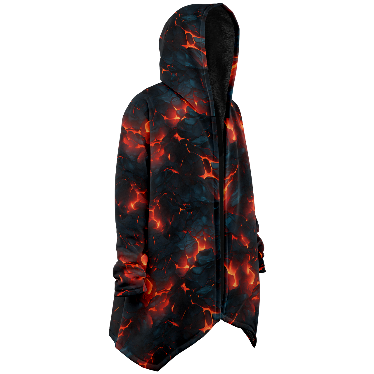 Chokefish™ Volcano Cloaks Unisex-001B