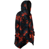 Chokefish™ Volcano Cloaks Unisex-001B