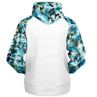 Chokefish™ Acid Wash Raglan Remix - 013W