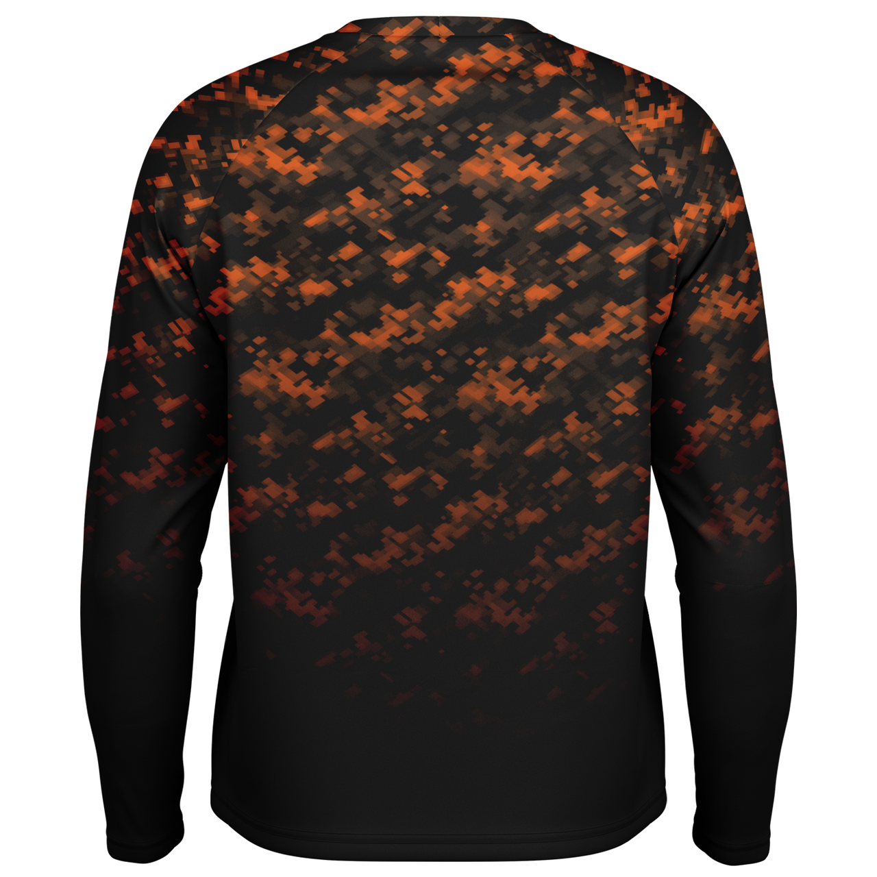 Chokefish™ Long Sleeve Every Day All Weather Camouflage Shirt Men's-022